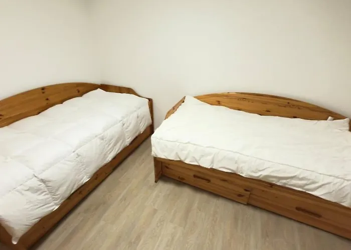 Apartmán Zwischen Den Meeren !